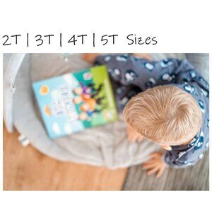 Boy Sizes 2T, 3T, 4T, 5T
